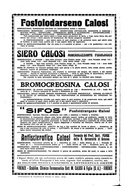 Rivista di clinica medica