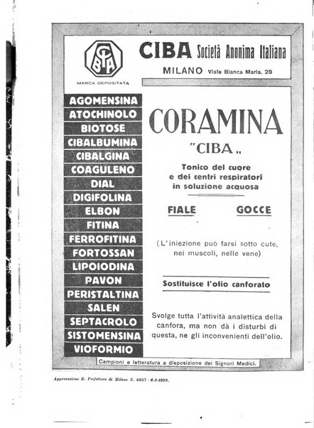 Rivista di clinica medica