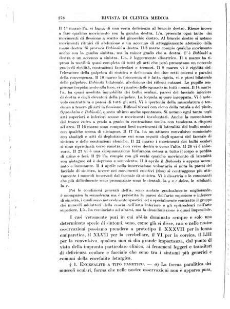 Rivista di clinica medica