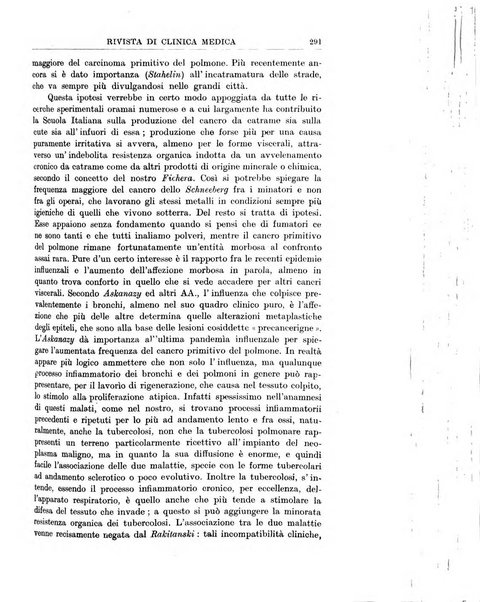 Rivista di clinica medica