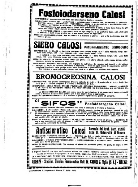 Rivista di clinica medica