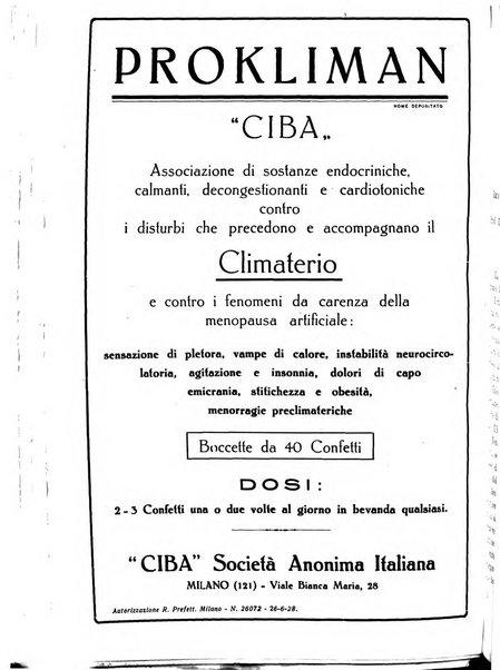 Rivista di clinica medica