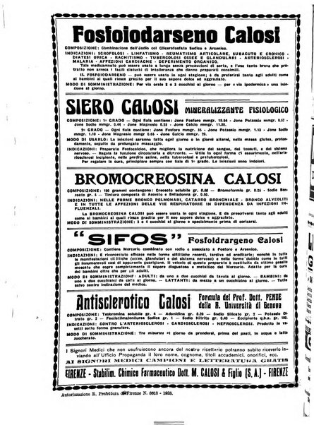 Rivista di clinica medica