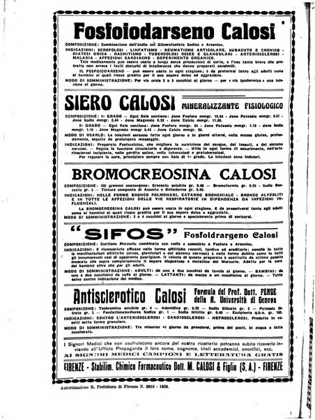 Rivista di clinica medica