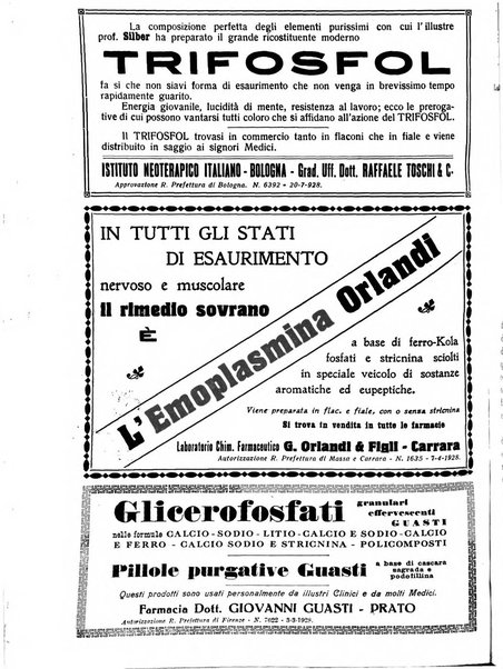 Rivista di clinica medica