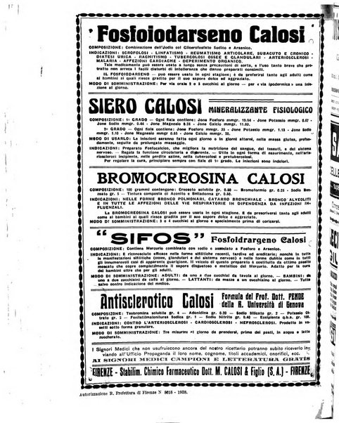 Rivista di clinica medica