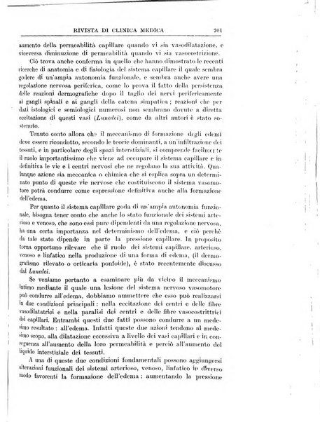 Rivista di clinica medica