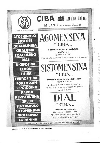 Rivista di clinica medica