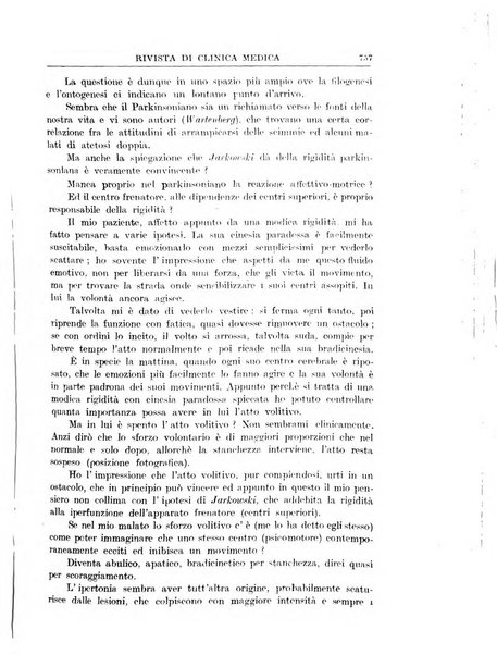 Rivista di clinica medica