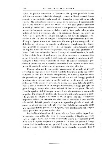 Rivista di clinica medica