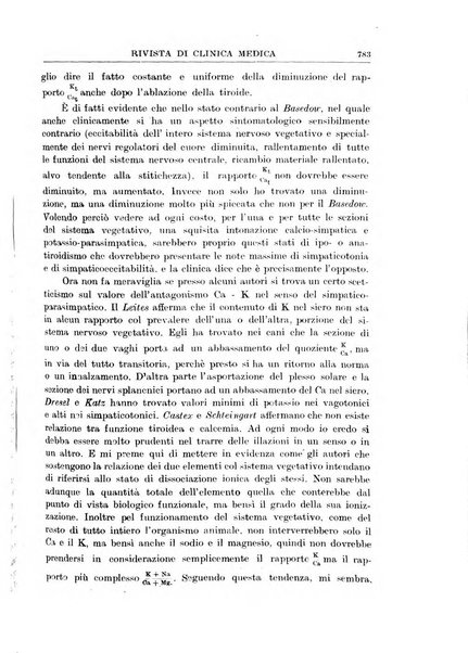 Rivista di clinica medica