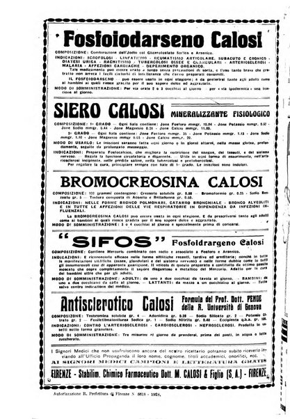 Rivista di clinica medica