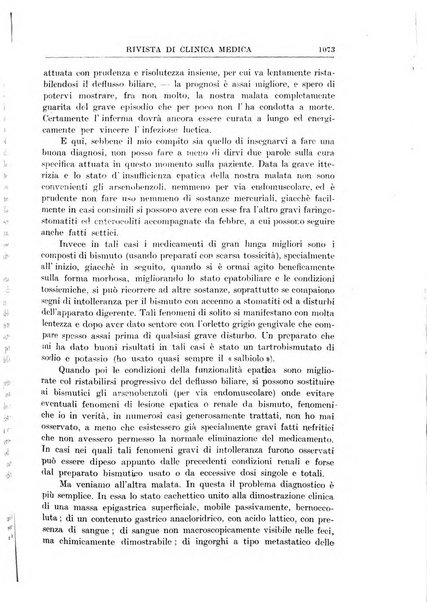 Rivista di clinica medica