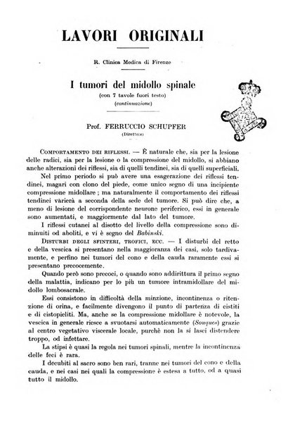 Rivista di clinica medica