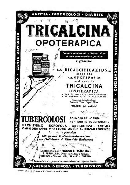 Rivista di clinica medica