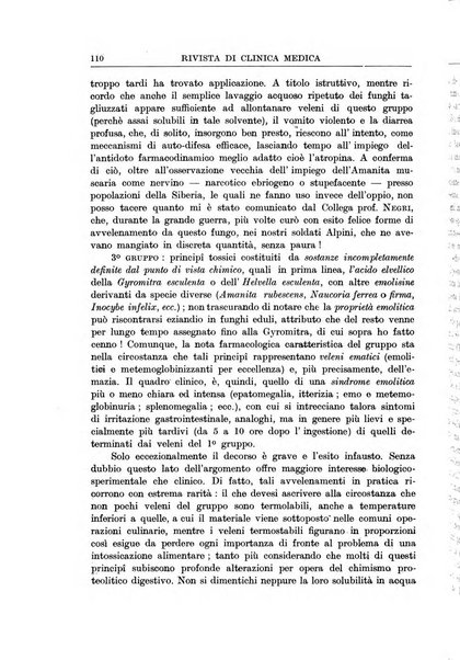 Rivista di clinica medica