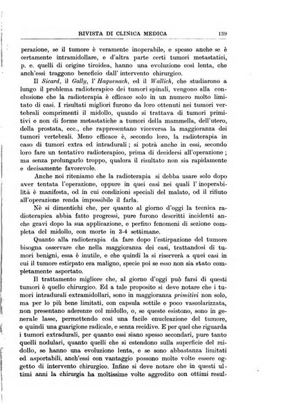 Rivista di clinica medica