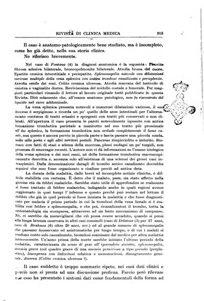 Rivista di clinica medica