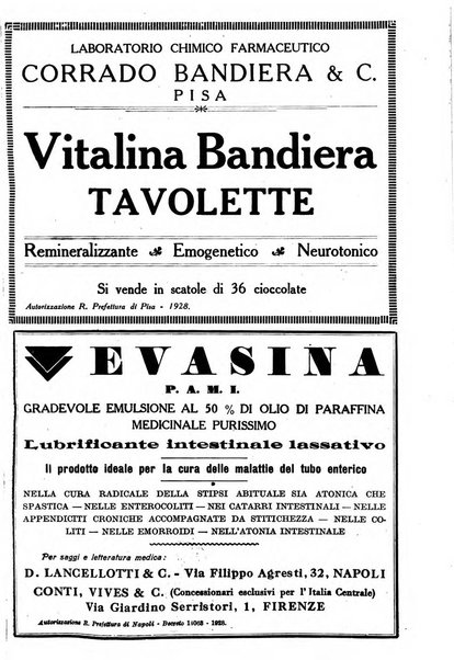 Rivista di clinica medica