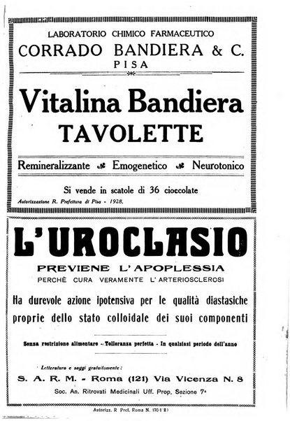 Rivista di clinica medica