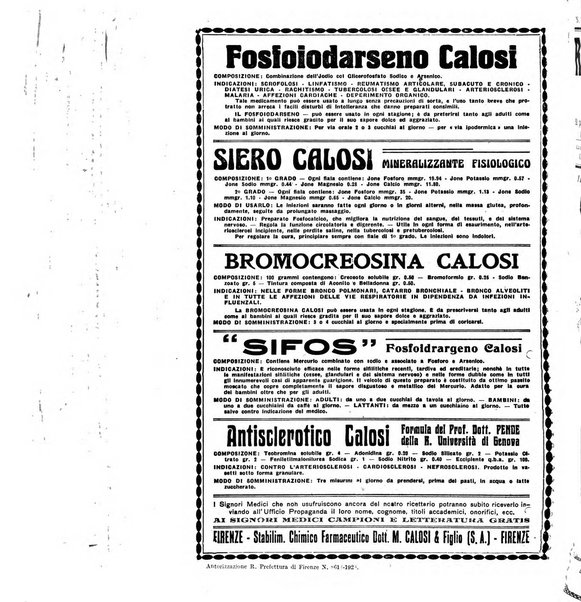 Rivista di clinica medica