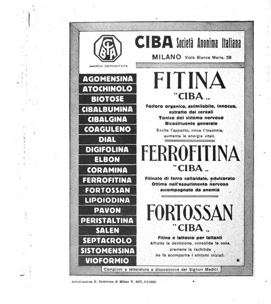 Rivista di clinica medica