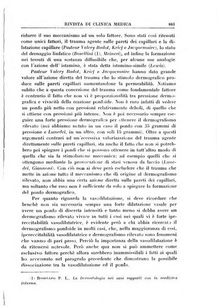 Rivista di clinica medica