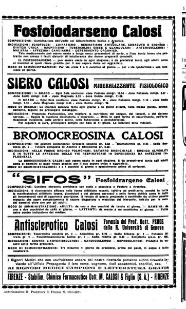 Rivista di clinica medica