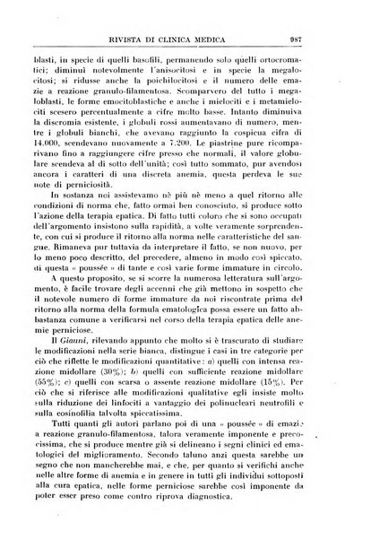 Rivista di clinica medica