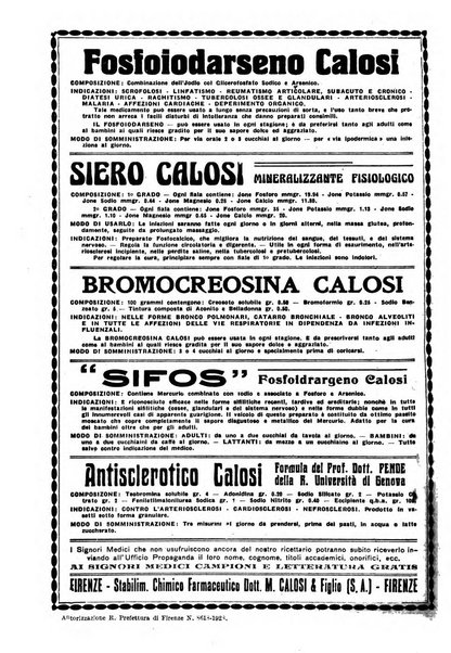 Rivista di clinica medica