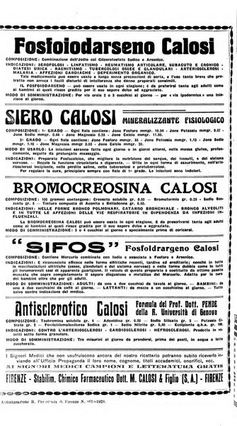 Rivista di clinica medica