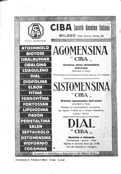 Rivista di clinica medica