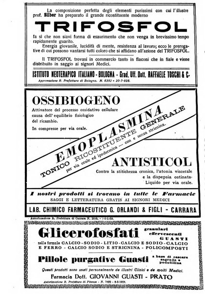 Rivista di clinica medica