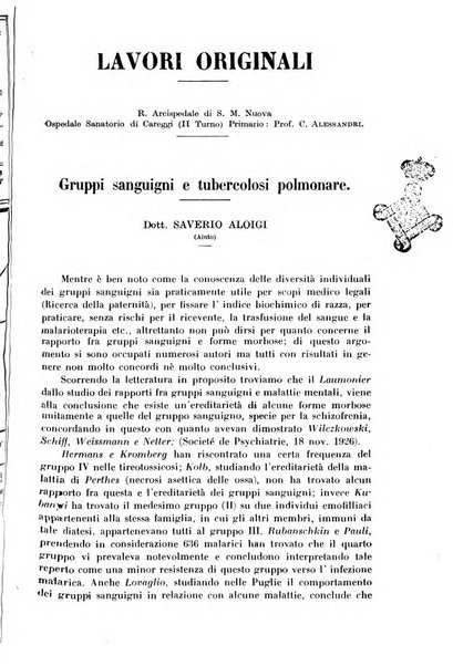 Rivista di clinica medica