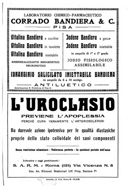 Rivista di clinica medica