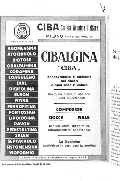 Rivista di clinica medica