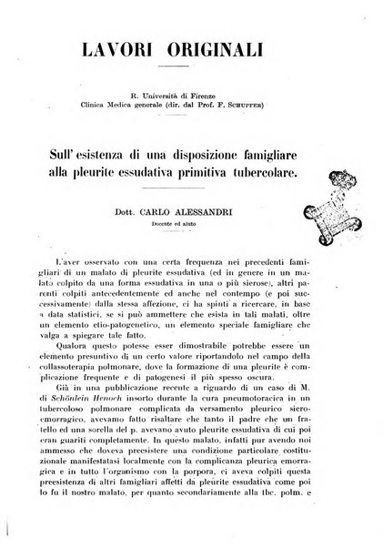 Rivista di clinica medica