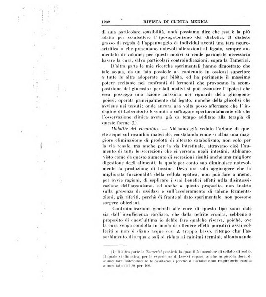 Rivista di clinica medica