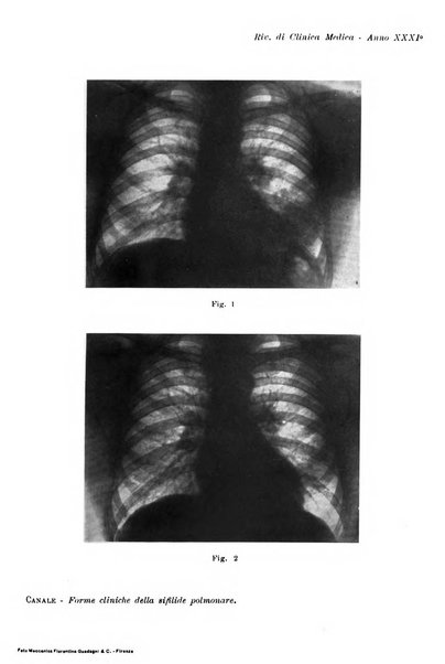 Rivista di clinica medica