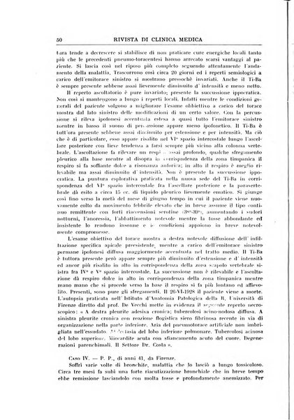 Rivista di clinica medica