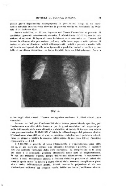 Rivista di clinica medica