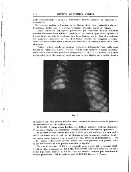 Rivista di clinica medica