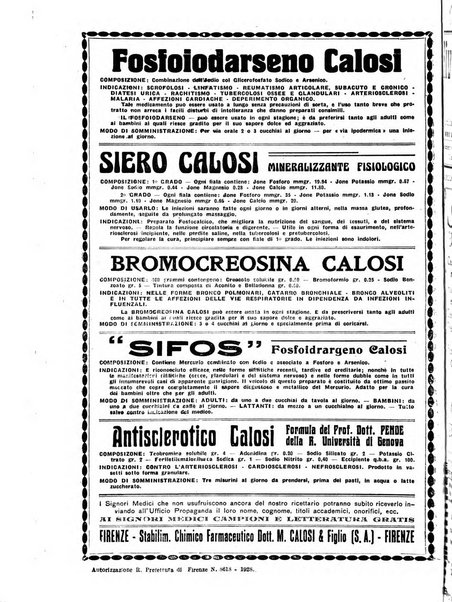 Rivista di clinica medica