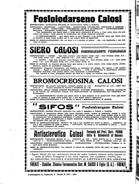 Rivista di clinica medica