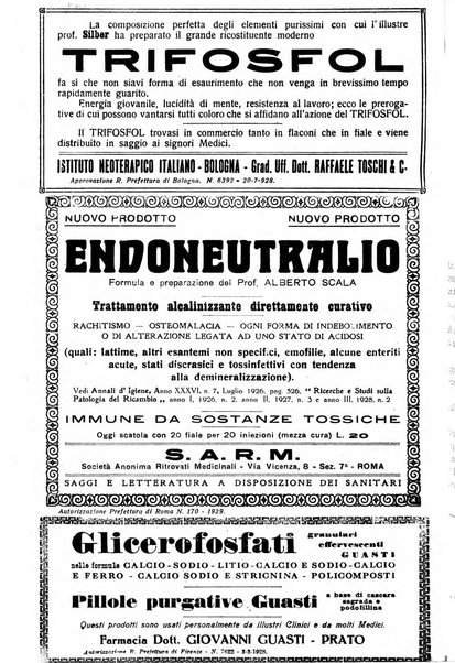 Rivista di clinica medica