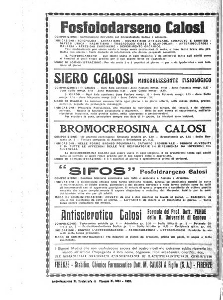 Rivista di clinica medica