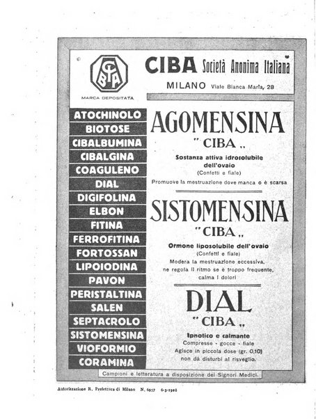 Rivista di clinica medica