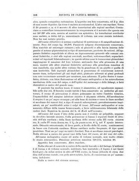 Rivista di clinica medica