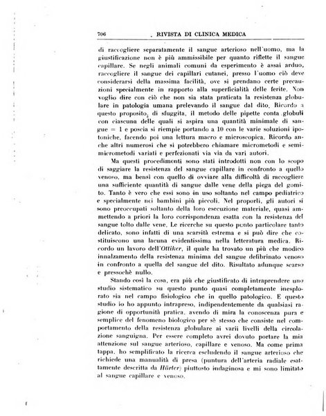 Rivista di clinica medica