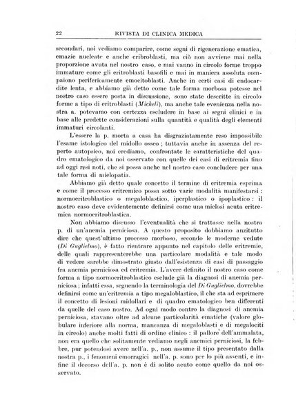 Rivista di clinica medica